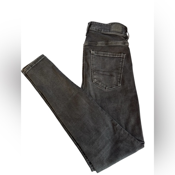 American Eagle Next Level Stretch Jeans Size 6 - Picture 5 of 5